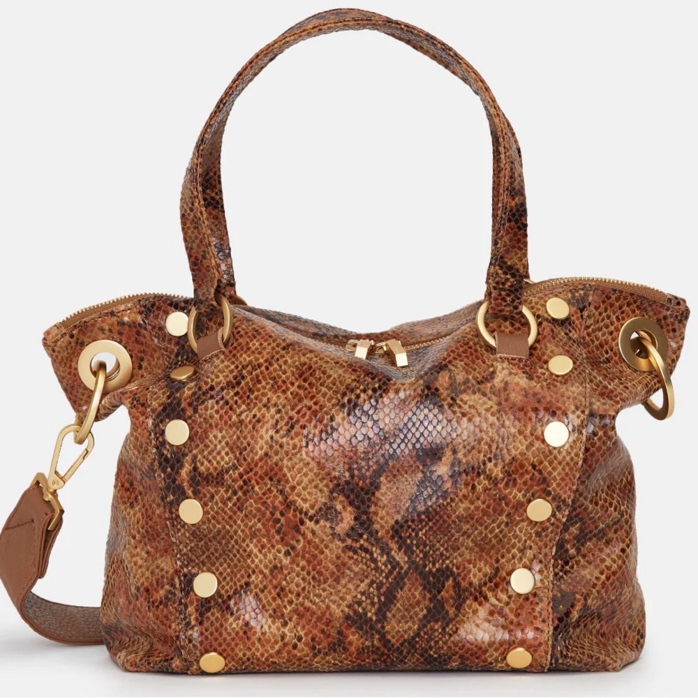 Hammitt DANIEL MED
Centerpiece Snake/Brushed Gold